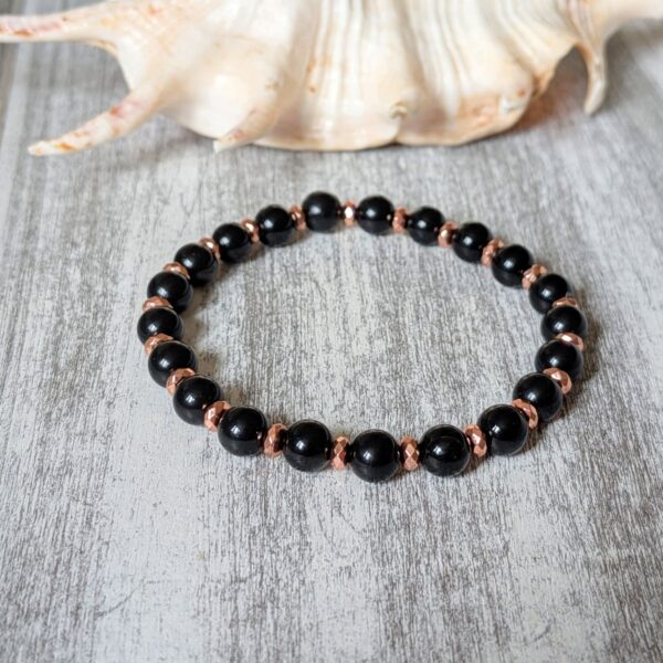 Naramok onyx a RG hemetit