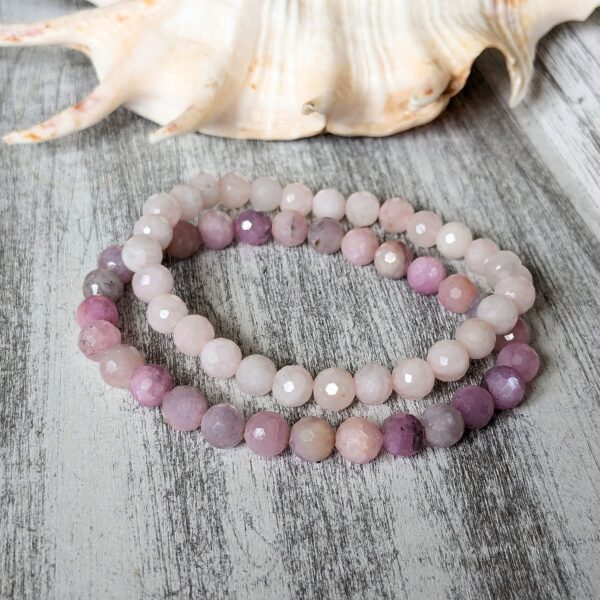 Set rubelit a ruženín